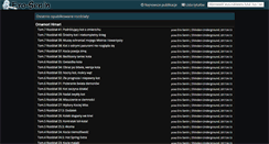 Desktop Screenshot of online.ero-senin.pl