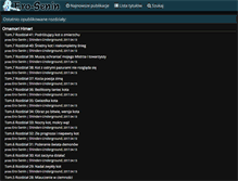 Tablet Screenshot of online.ero-senin.pl